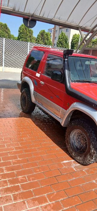 MITSUBISHI Pajero 1993 — imagine 3
