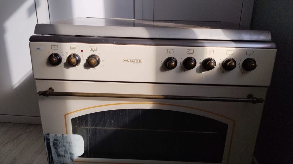 Продам 5 камерную газплиту