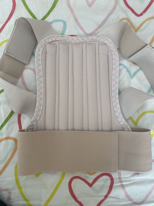 Коректор осанки размер S