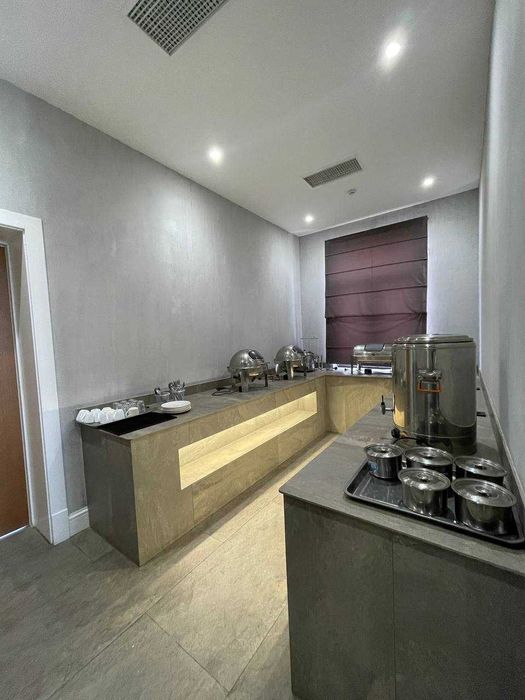 Готовая гостиница 2 200 м² в Мирабадском районе | 40 номеров