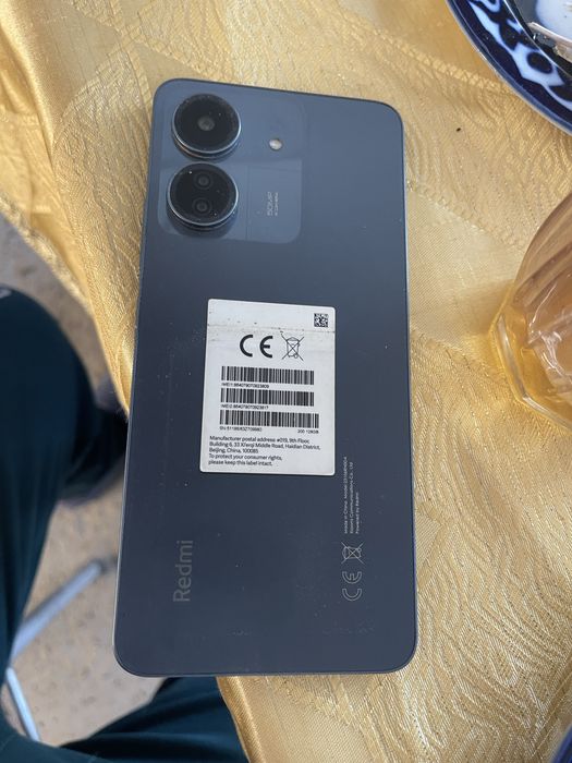 Redmi 14c 4/128GB сотилади