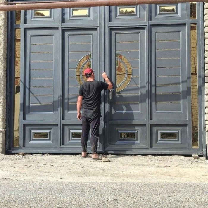 Zamonaviy Darvozalar