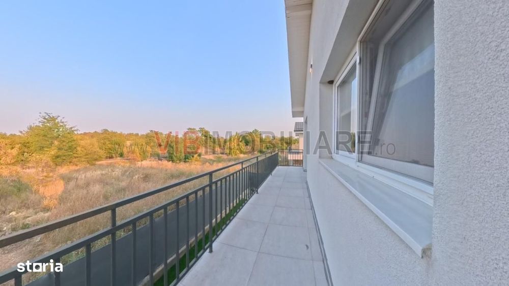 Vila 4 camere curte proprie Otopeni City Gardens
