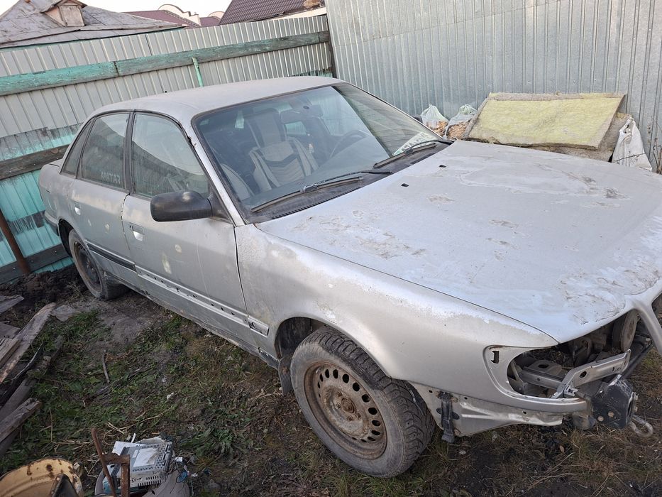 Ауди 100 с4 1992года