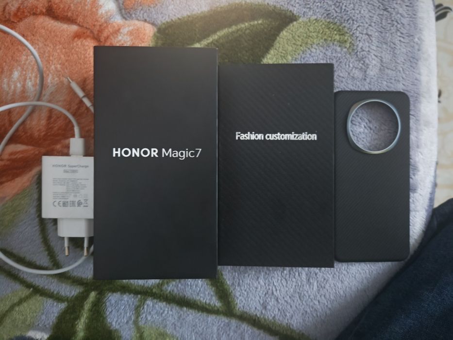 Honor magic 7 12/256  global