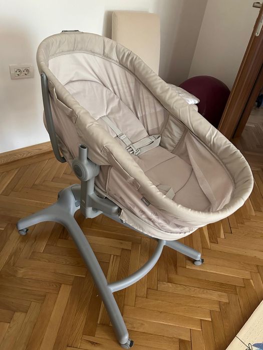Cosulet multifunctional 5 in 1 Chicco Baby Hug Pro, BeigeLatte (Bej)
