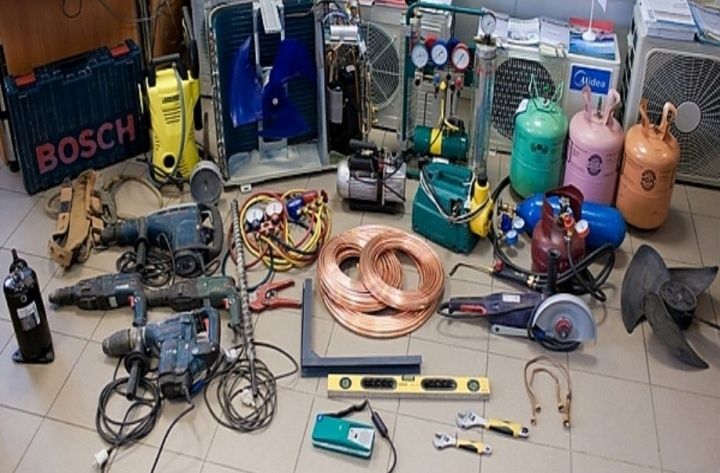 Установка Кондиционеров!