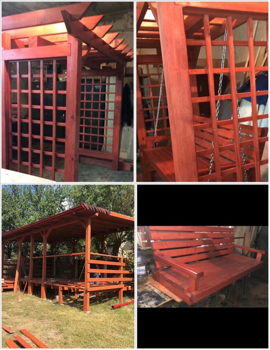 Atelier tamplarie lemn