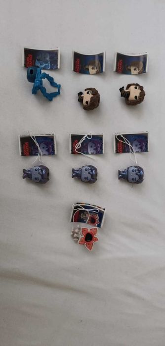 Kinder joy stranger things