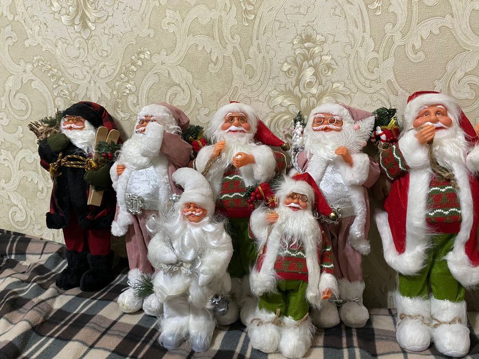 Продам Деда мороза или Санта клауса