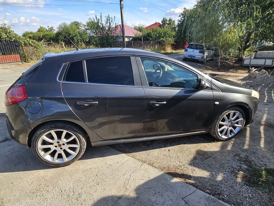 FIAT Bravo 2008 — imagine 3