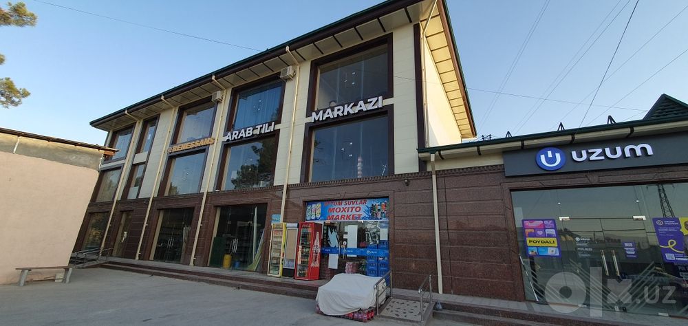 2-etaj ijaraga beriladi 300 kv