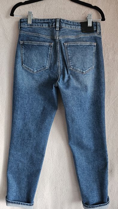 Massimo Dutti дамски яке и деним