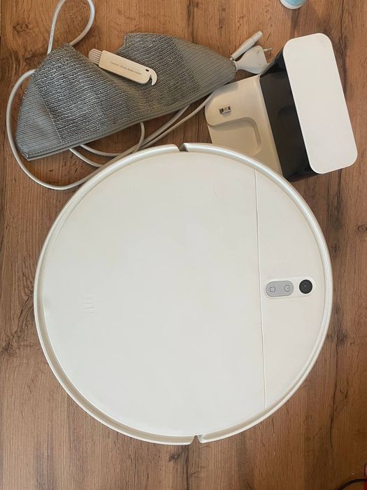Робот пылесос xiaomi