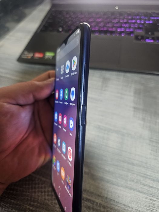 Телефон Самсунг A03s