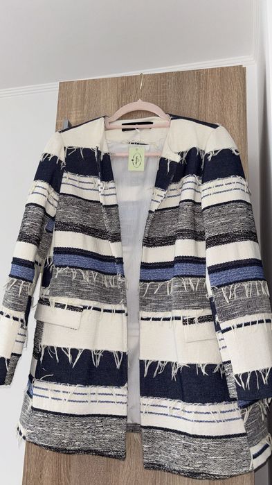 Jacheta P rada texturizata