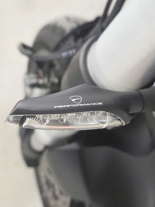 Ducati monster 821 Dark Revizie majora facuta.