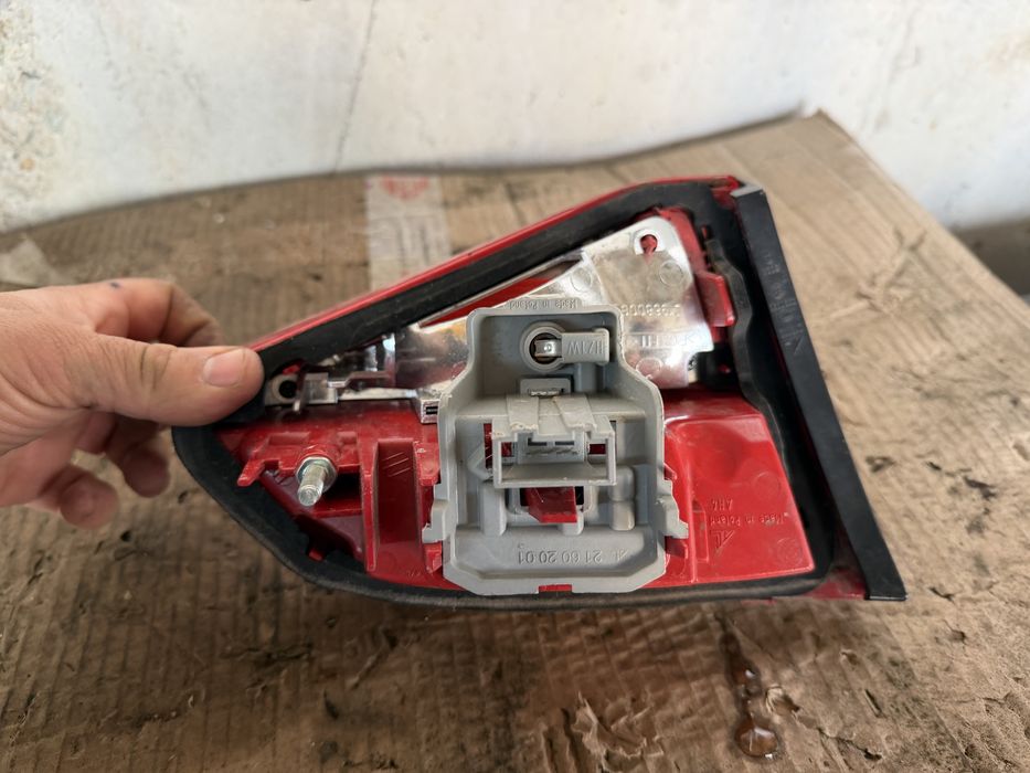 Стоп от ауди а4 б8 / audi a4 b8