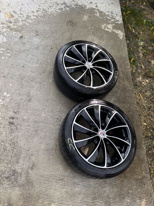 JANTE RIAL R18 5x112 ET43