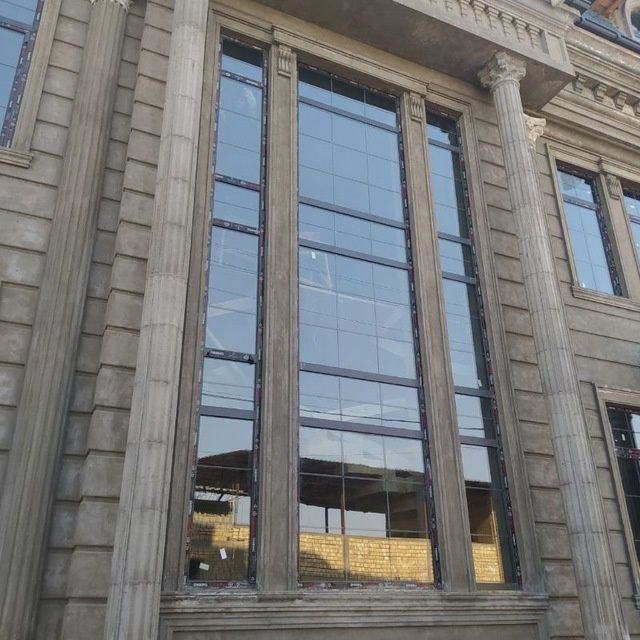 Ешик ромлар ясаймиз Акфа Термо