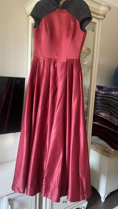 Вечернее платья