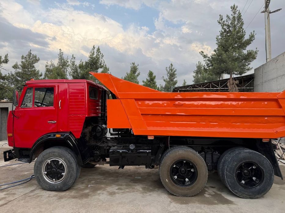 Kamaz 55111 sotiladi