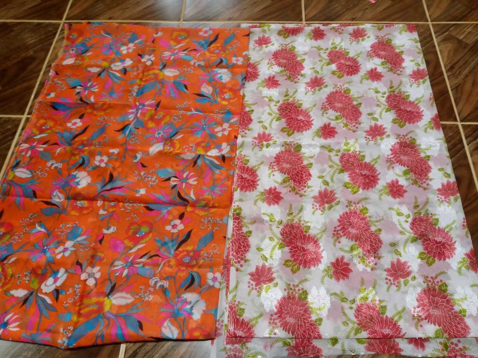 Ткани в отрезах пр-во Южная Корея,Тайвань.Цена за 1 метр