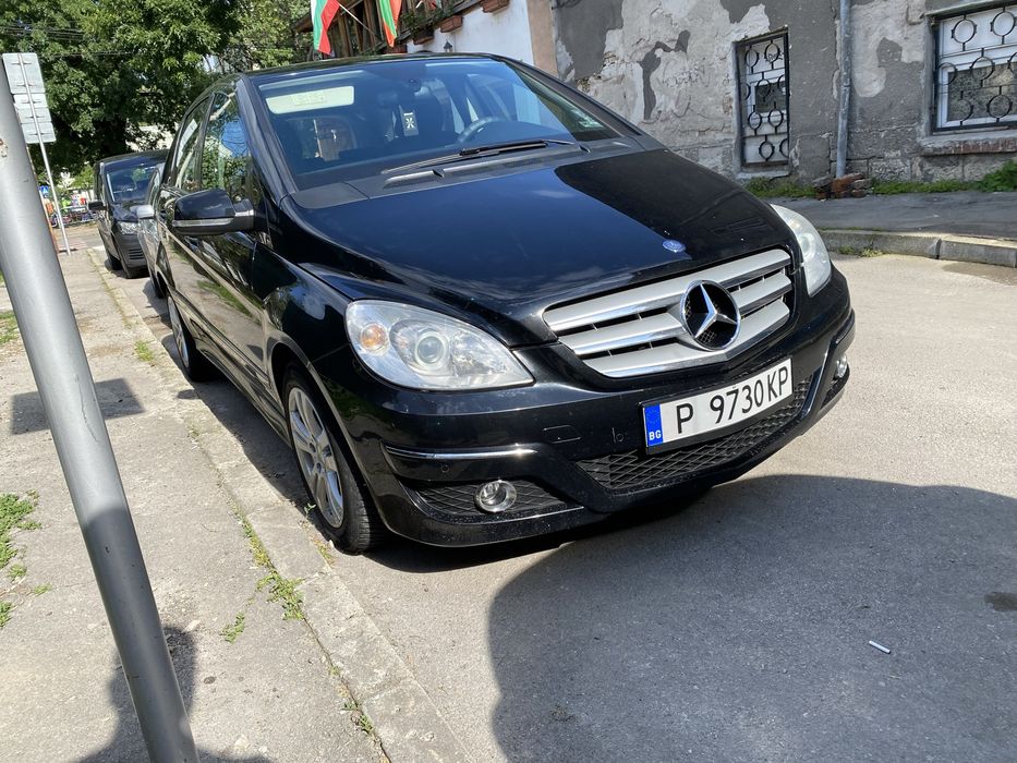 Mercedes B180 w245