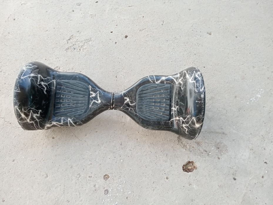 Гироскутер бу жақсы жағдайда