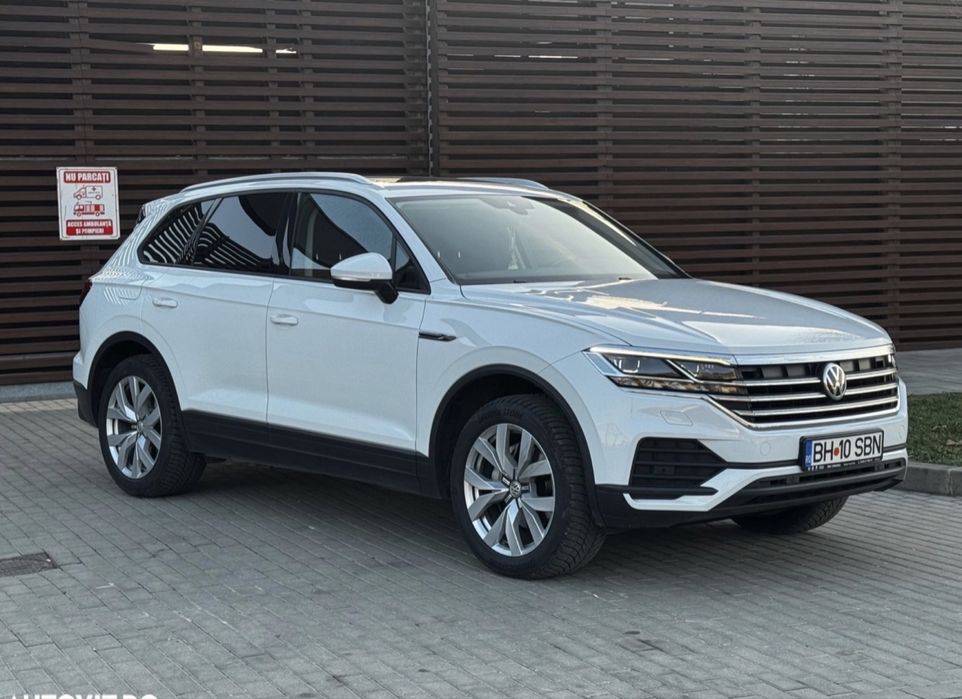 VOLKSWAGEN Touareg 2019