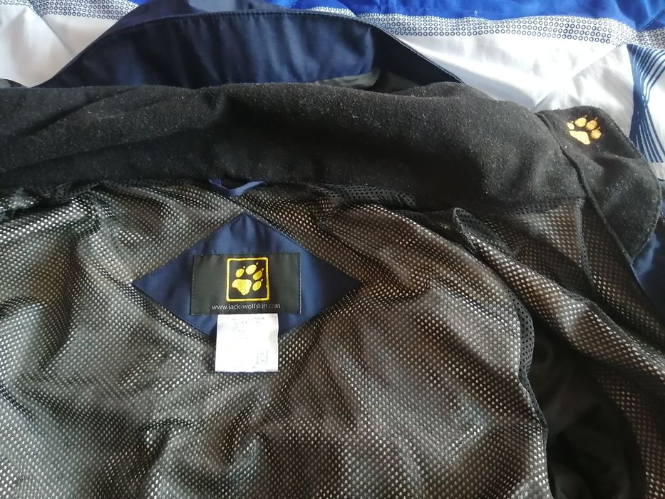 Jacheta Jack Wolfskin