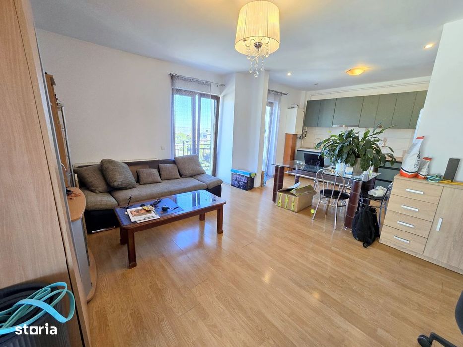 2 camere, bloc nou modern, cu parcare, in Zorilor, zona Eugen Ionesco — fotografia 3