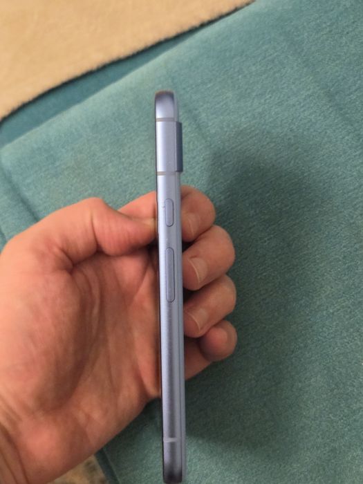 Google Pixel 8a blue