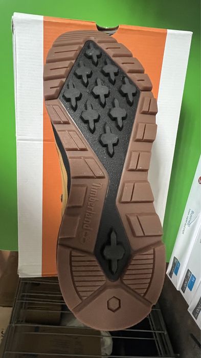 Ghete Timberland NOI, marimea 43, Field Trekker