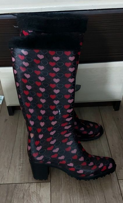 резиновые сапоги