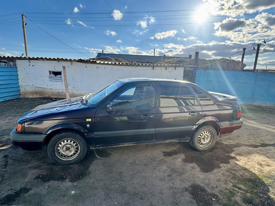Пассат В3 1992г Инжектор. Обьем 2л