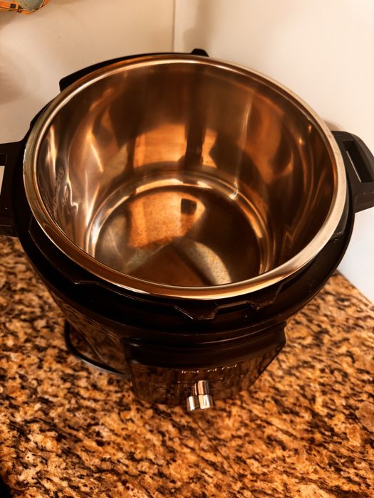 Instant Pot DUO EASY 5.7 Liters