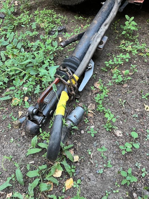 Прицеп к легковому автомобилю