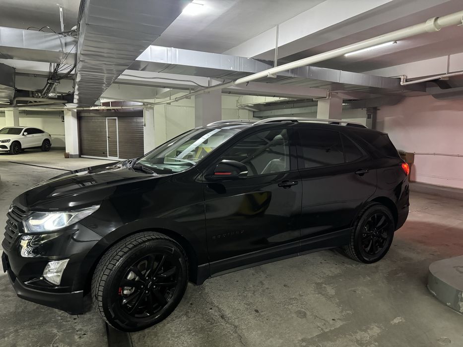 2020 Chevrolet Equinox RS Redline