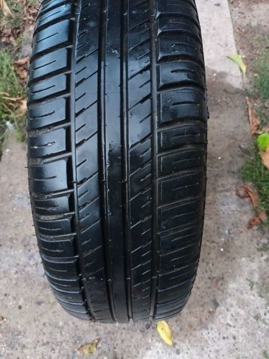 Roti complete pt Skoda Fabia cu cauciucuri (4 bucati)  pret avantajos