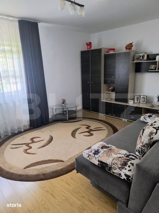 Apartament 2Camere ,Decomandat Situar  In Zona Semicentrala