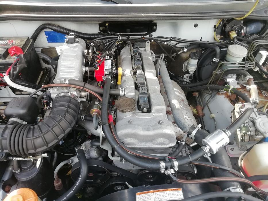 Сузуки Гранд Витара 2.0 128к.с