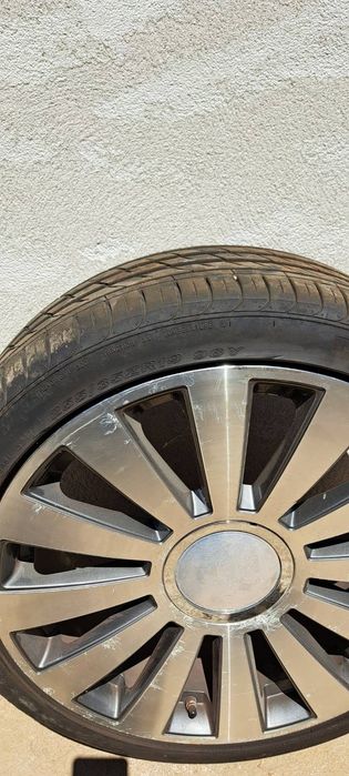 Автомобилни гуми и джанти 19