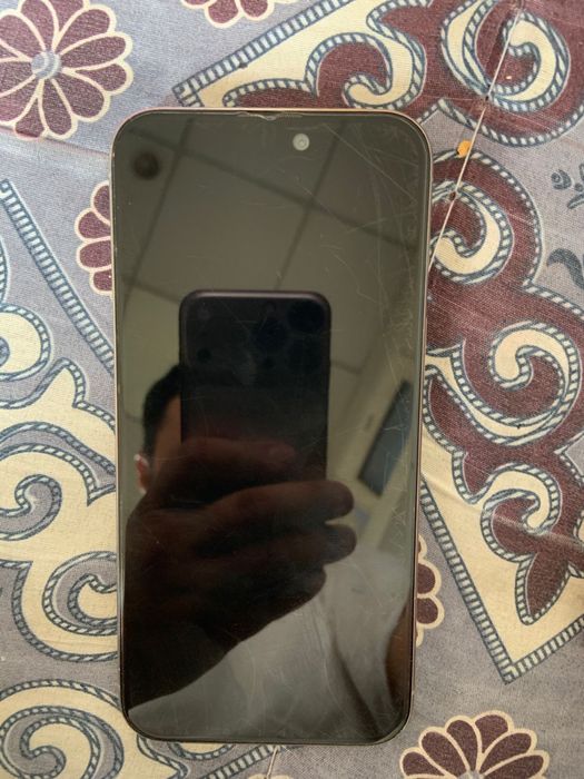 iPhone 15 Pro max