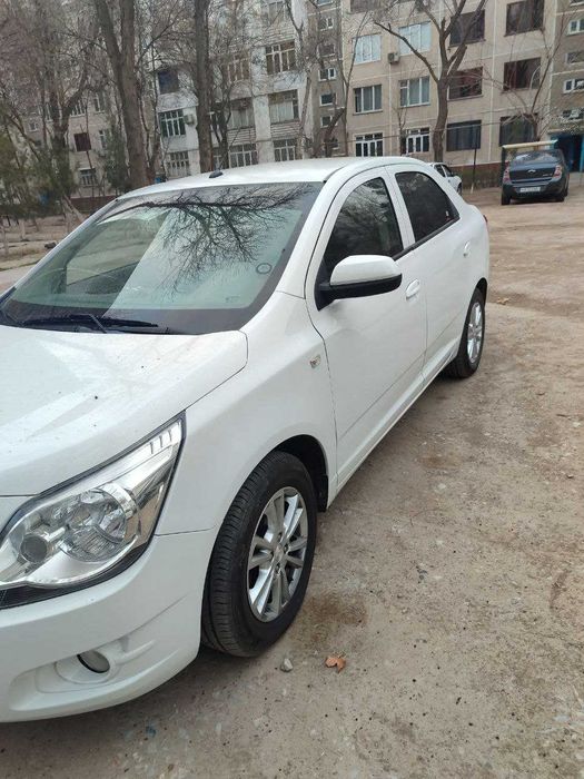 Cobalt 2025 Metan gaz