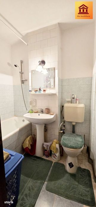 Apartament 2 camere, Zona Vlaicu ( centrala proprie )