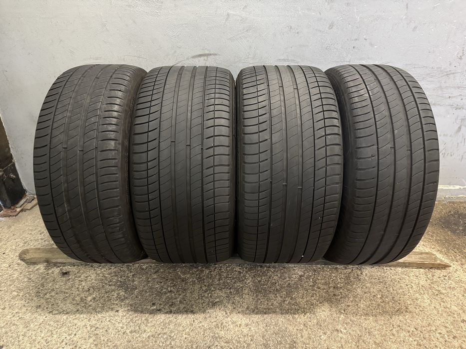 Гуми 275/40/18 и 245/45/18 MICHELIN Primacy ZP