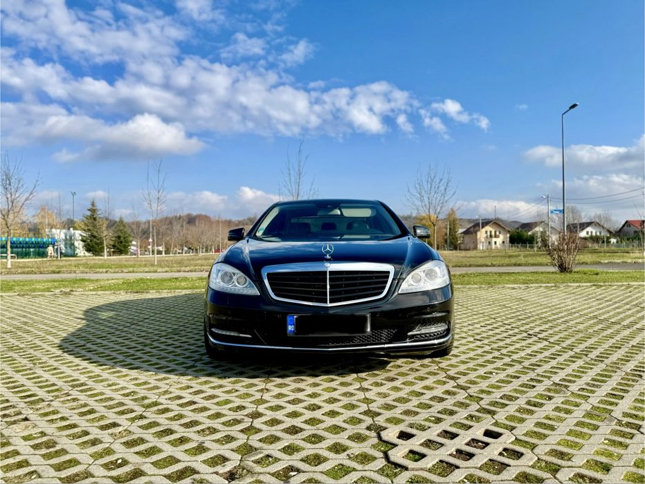 MERCEDES-BENZ S-Class 2010 — imagine 2
