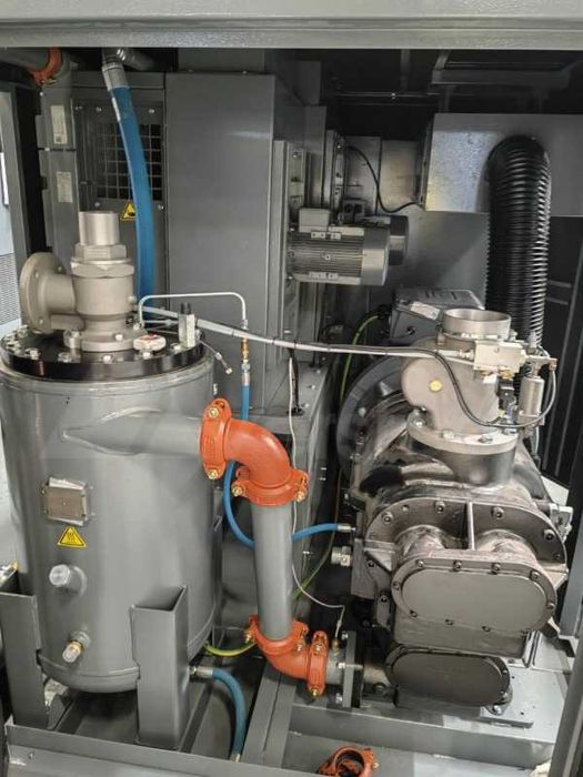 Воздушный компрессор Impetus 160 VSD