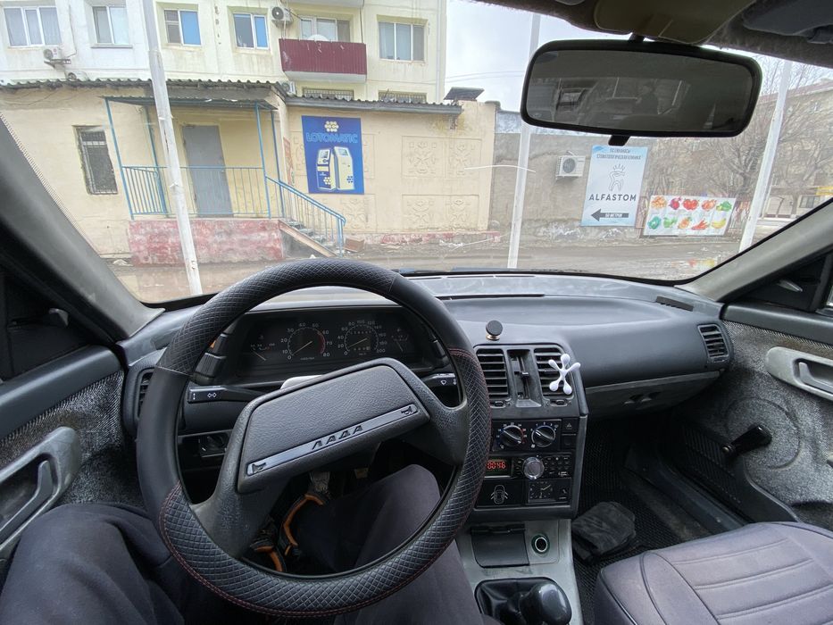 ВАЗ 2110 99г. Фиолетовый